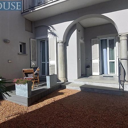 Апартаменты Palm House Brusimpiano Экстерьер фото